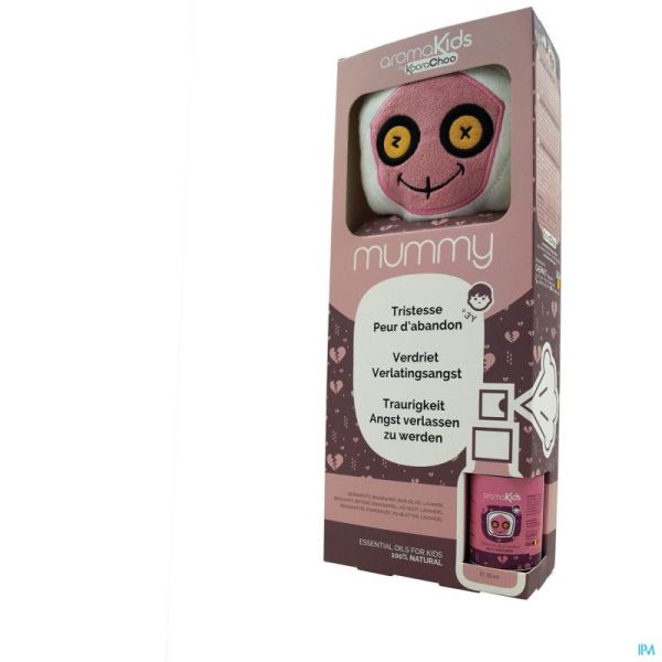 Aromakids Kit Mummy 1 Pc