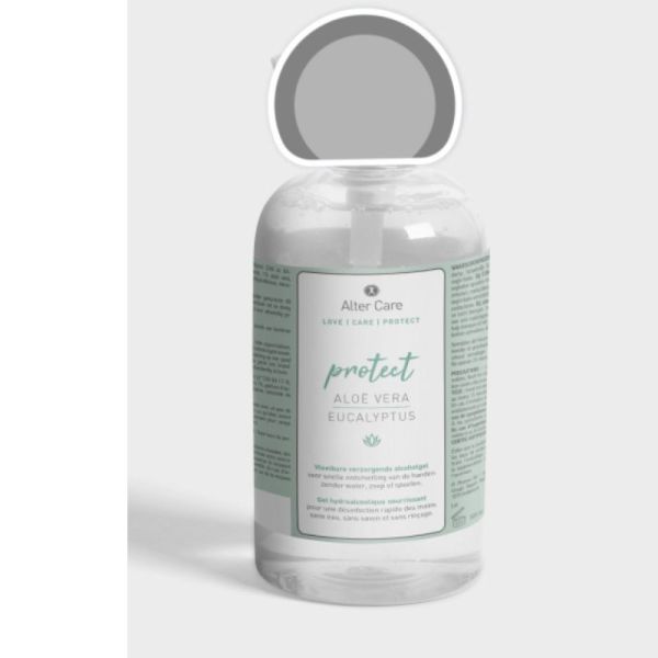 Alter care product gel alc. 70%