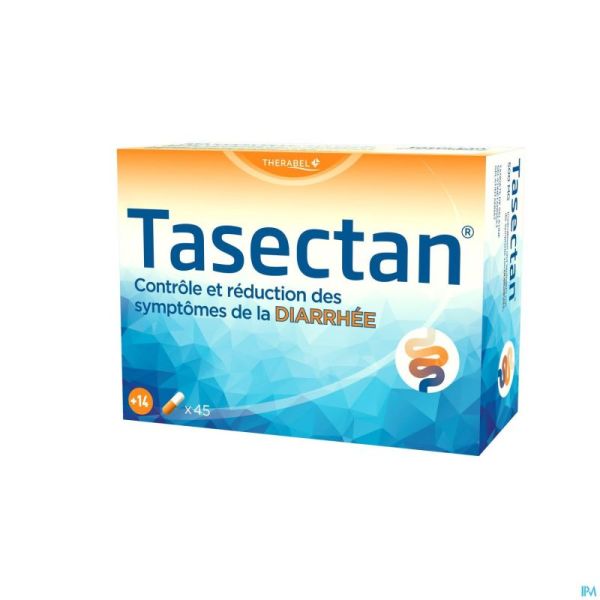 Tasectan 500mg caps 45