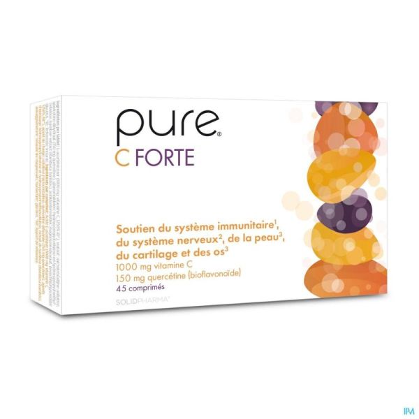 Pure c forte comp 45