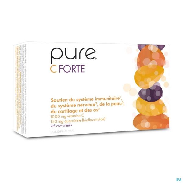 Pure c forte comp 45