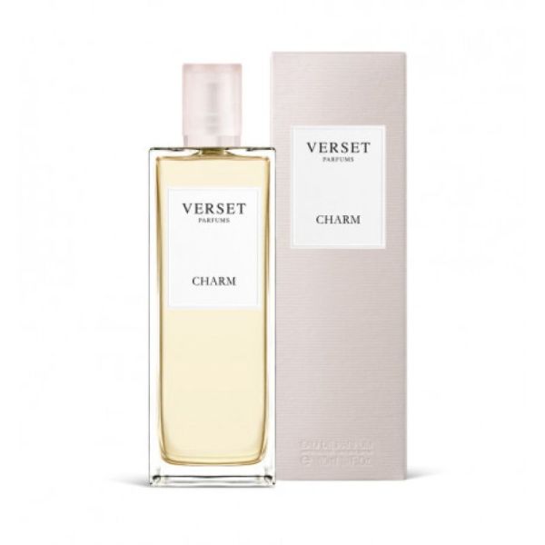 Verset parfum Charm femme 50ml