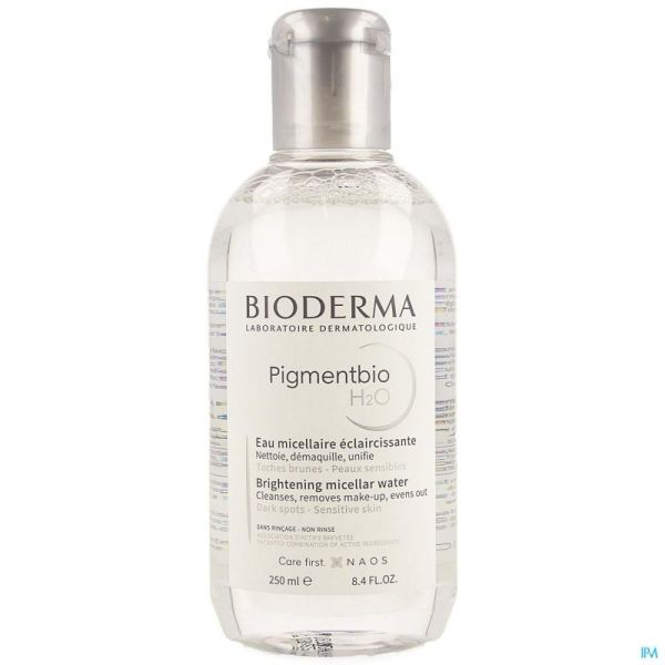 Bioderma Pigmentbio H20 Eau Micellaire 250ml