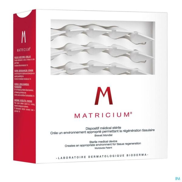 Bioderma Matricium Coffret de 30 doses 1ML