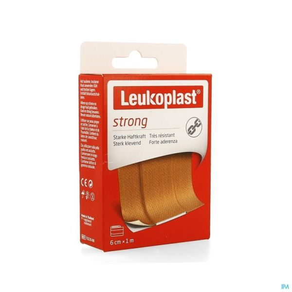 Leukoplast strong 6cmx1m 1 7322008