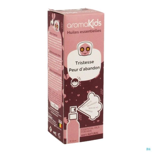 Aromakids Spray Mummy 30ml