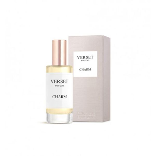 ANTI-GASPI -Verset parfum femme Charm 15ML