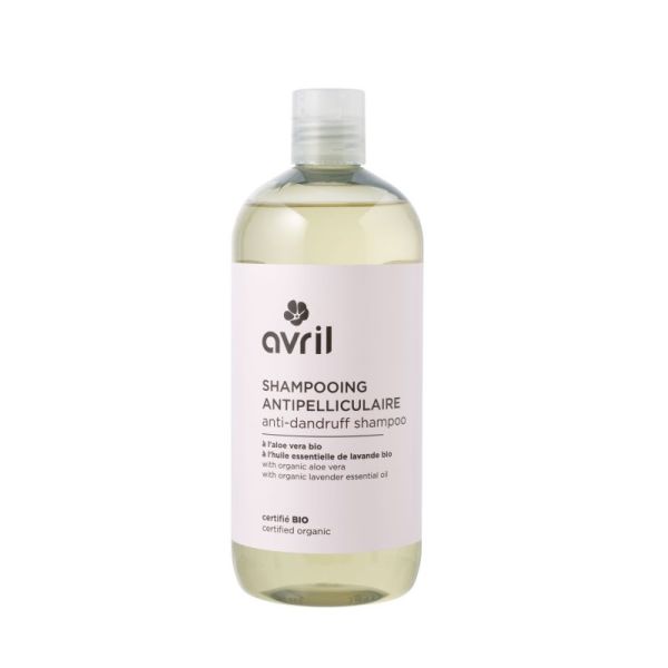 Avril shampoing antipelliculaire Bio 500ml