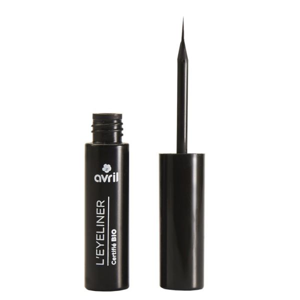 Avril Eyeliner Noir Bio