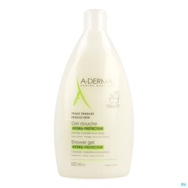 Aderma Hydra Protect Gel Douche 500ml