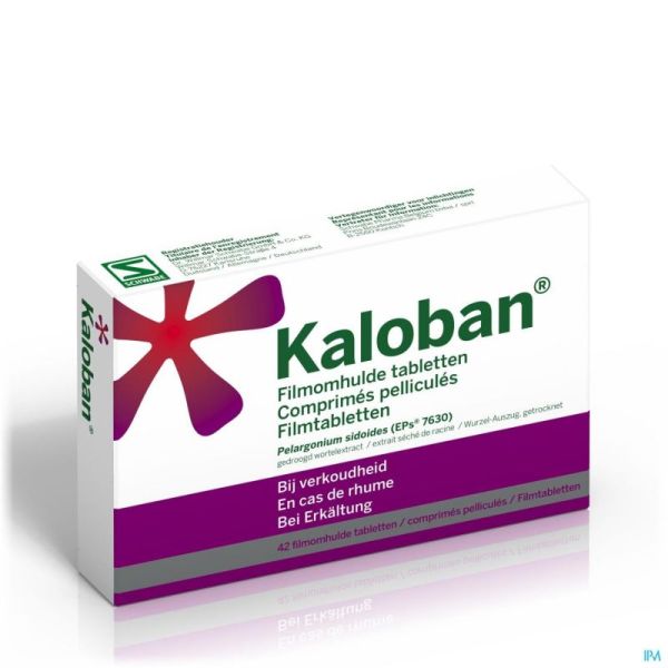 Kaloban 20 mg 42 comp