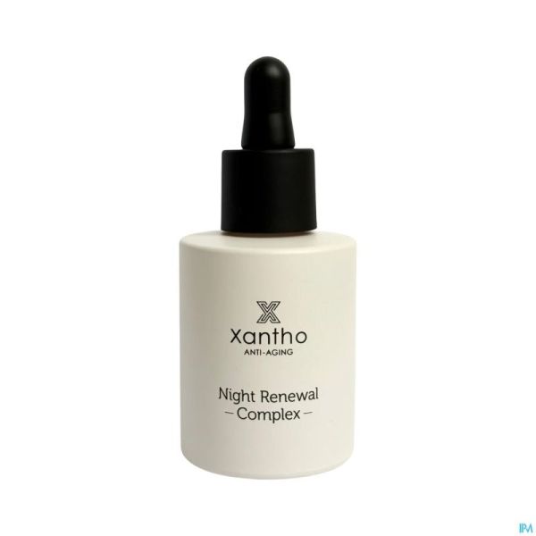 Xantho night renewal complex serum regen.ult. 30ml