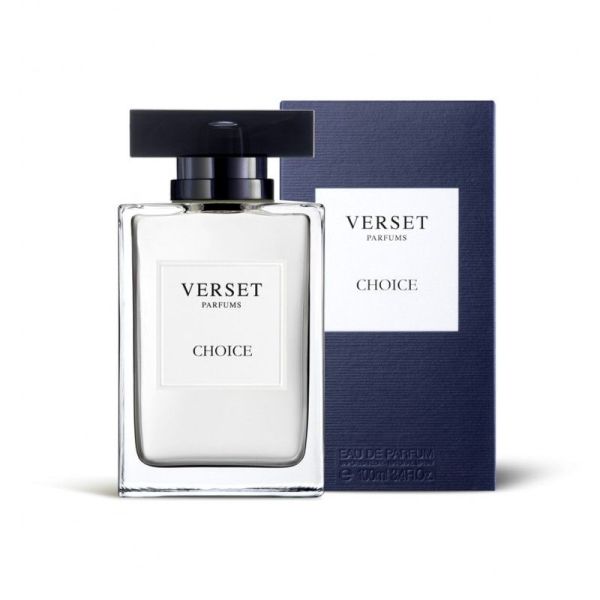 Verset parfum choice homme 100ml