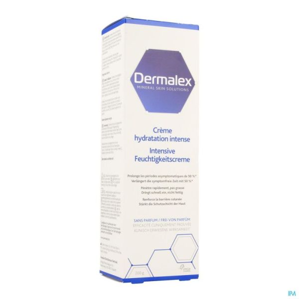 Dermalex ultra hydrating moist creme 200g