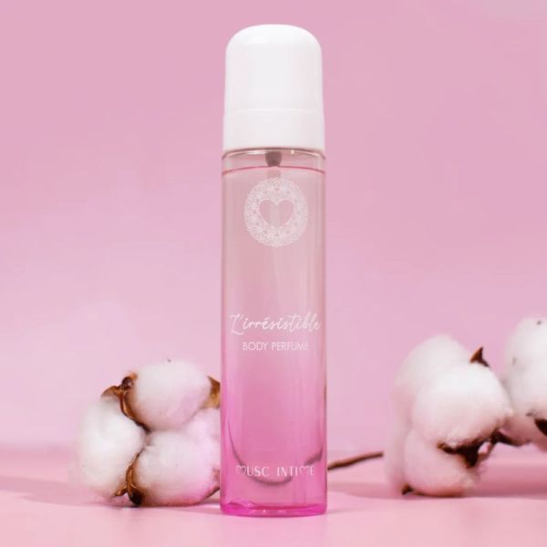 Musc Intime Brume  Musc blanc 120ml