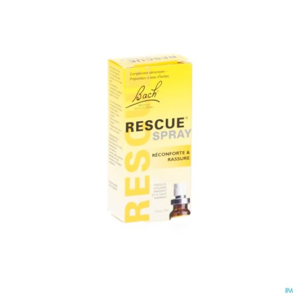 Bach Rescue Spray 7 Ml