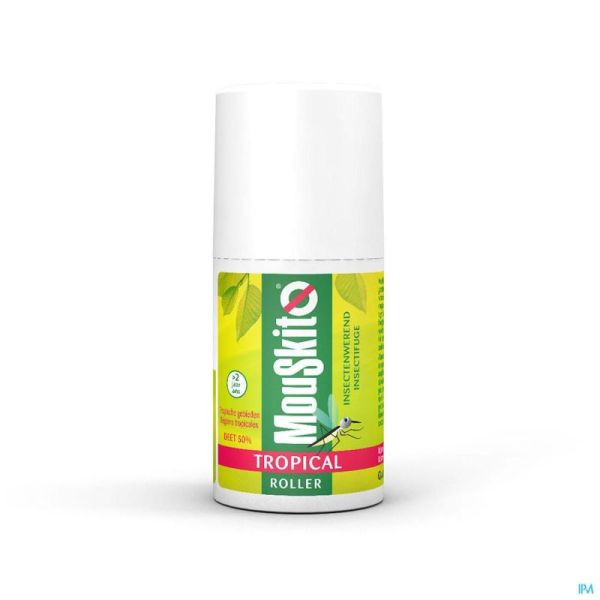 Mouskito Tropical Roller  75 Ml