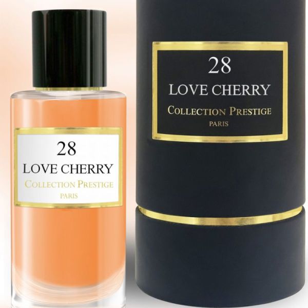 N°28 LOVE CHERRY 50 ml