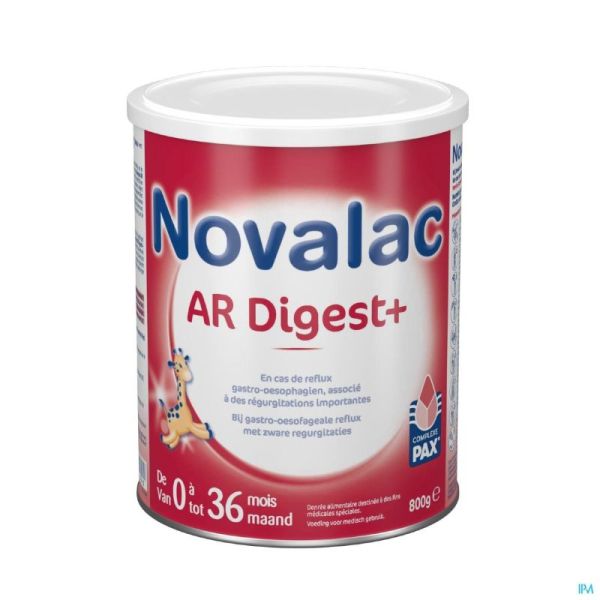 Novalac Ar Digest+ 800g