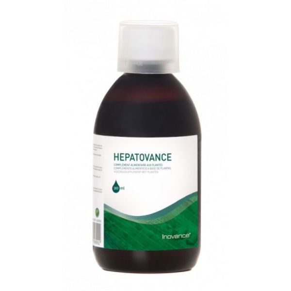 Inovance hepatovance fl 300ml ca131