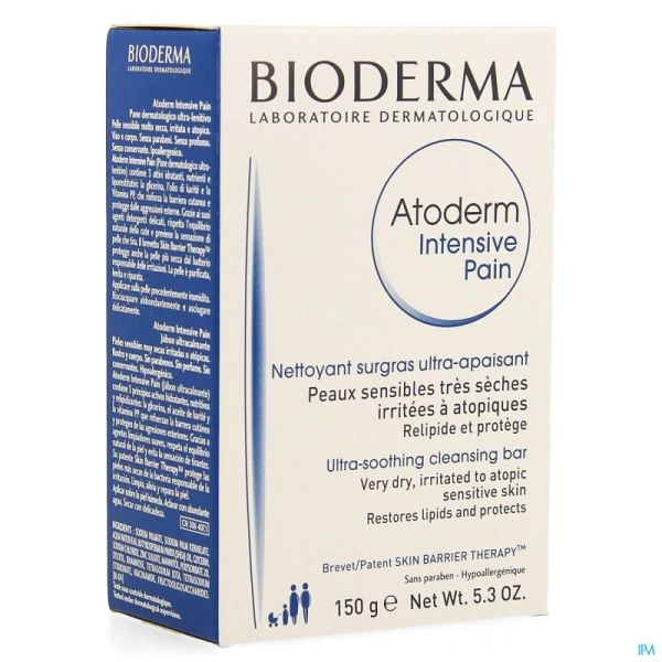 Bioderma Atoderm Intensive Pain 150g