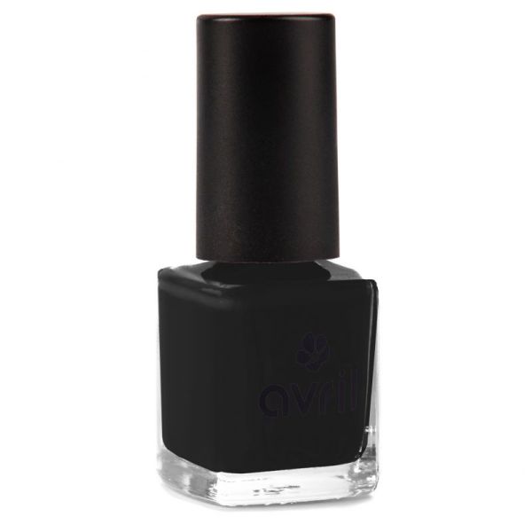 Avril Vernis Nuit Noire 7ml N°571