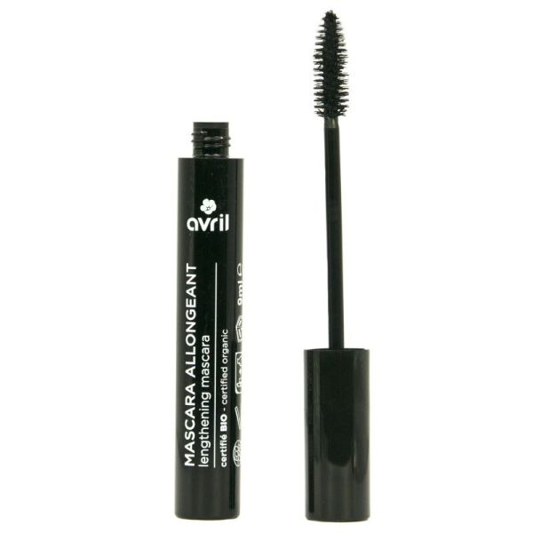 Avril mascara allongeant Bio 9ml Noir