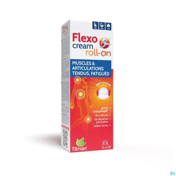Flexocream roll-on 75ml