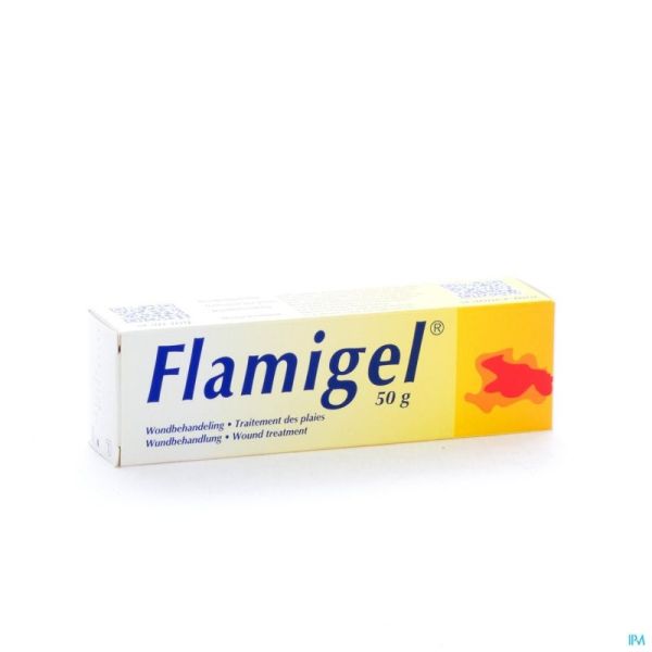 Flamigel Tube  50 G