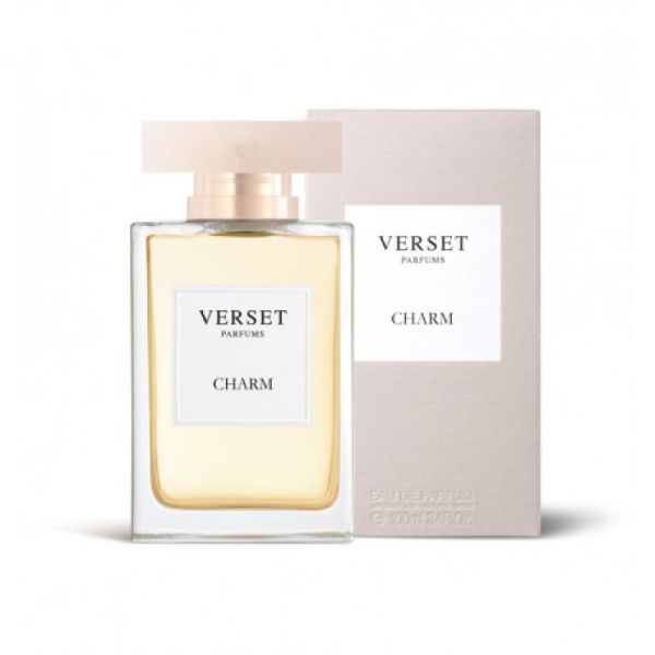 Verset Parfum Femme Charm 100 Ml