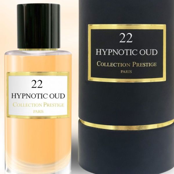 CP Parfum N°22 Hypnotic Oud 50ml