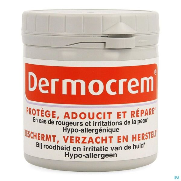 Dermocrem Rougeurs Irritation De La Peau Creme250 G