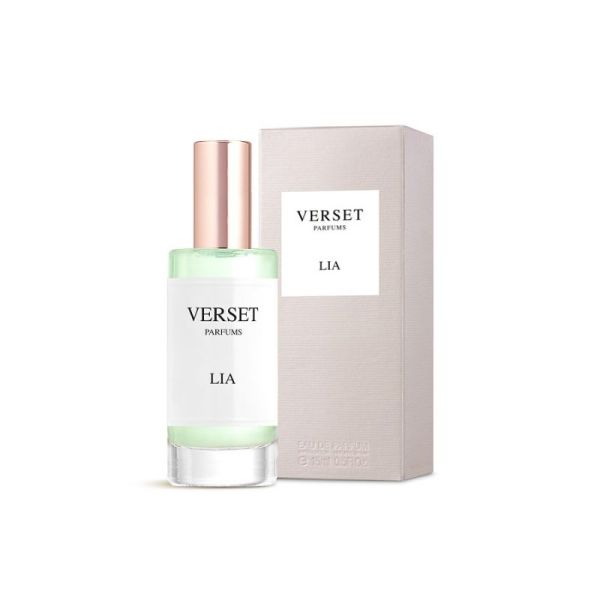 Verset Parfum Femme Lia             15 Ml