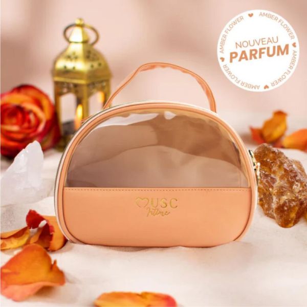 Musc intime trousse musc have amber flower
