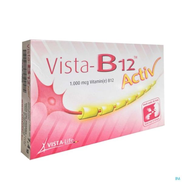 Vista B 12 Activ Tabl 60