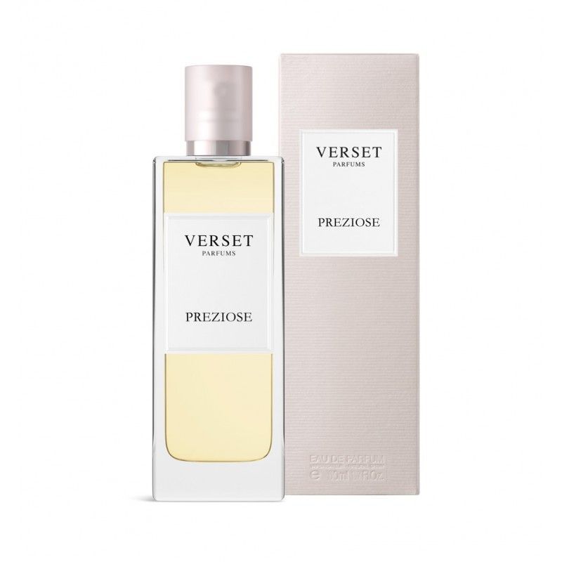 Verset parfum femme Preziose 50ml Jufarma