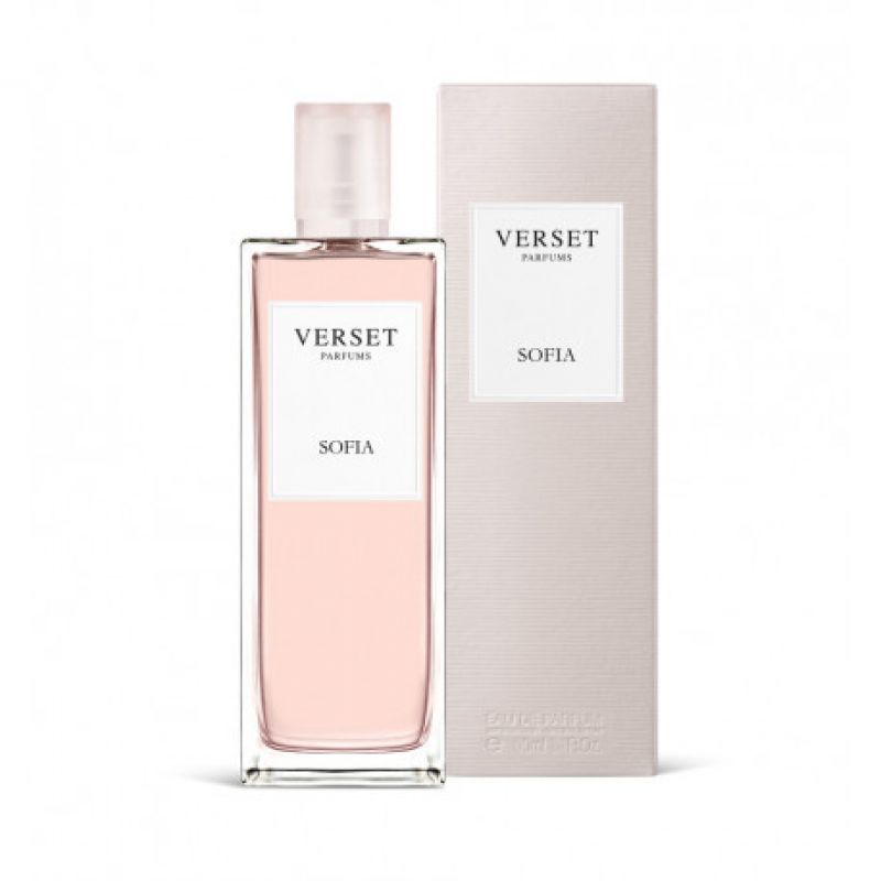 Verset parfum sofia dame 50ml Jufarma