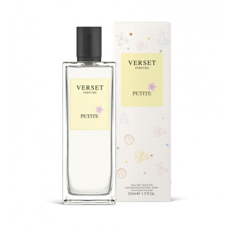 Verset parfum Petite enfant 50ml Jufarma