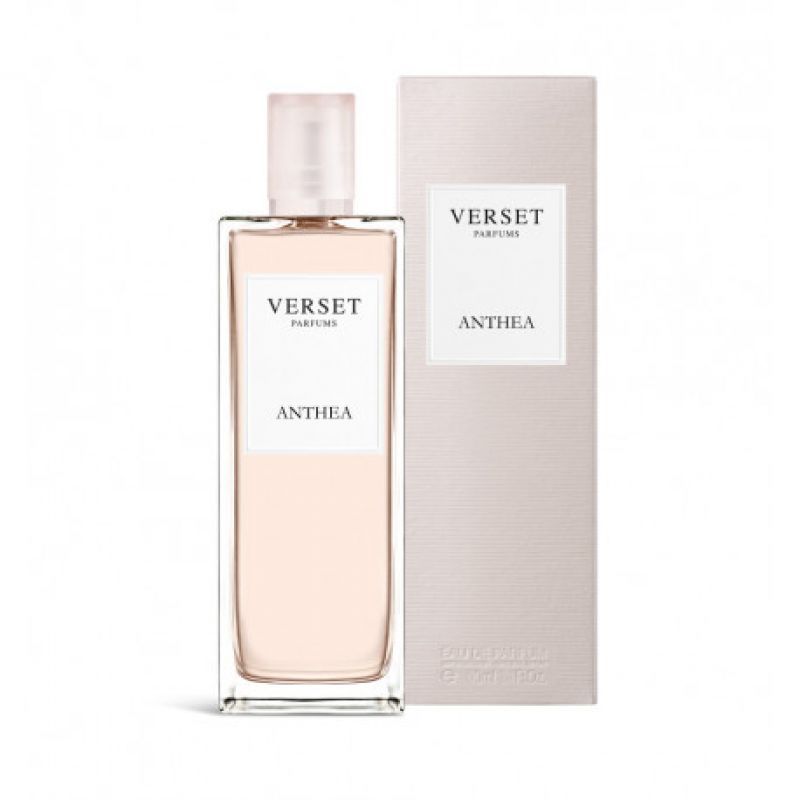 Verset Parfum Femme Anthea 50ml Jufarma